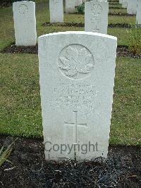 Brookwood Military Cemetery - Le Febvre, Pierre Paul